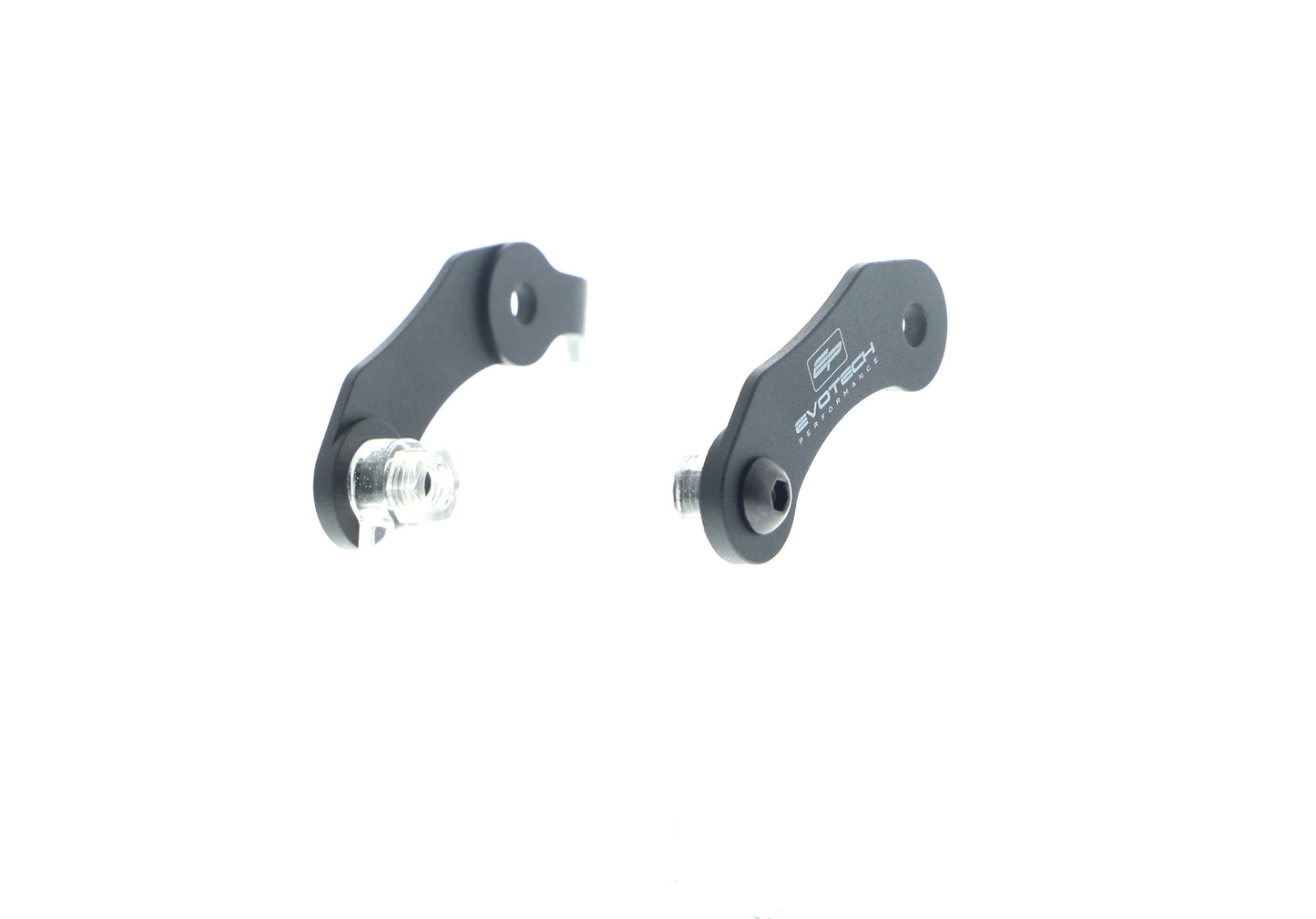 Evotech Yamaha XSR900 Pillion Footpeg Removal Kit (2016 - 2021)