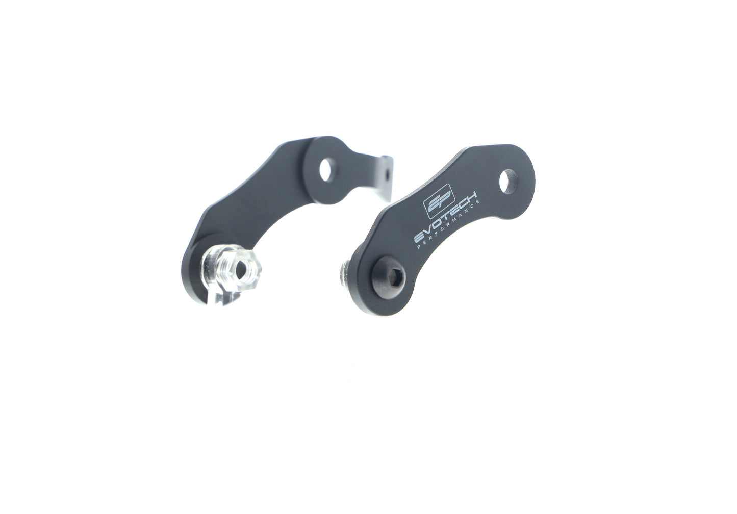 Evotech Yamaha MT-09 Street Rally Pillion Footpeg Removal Kit (2015 - 2016)