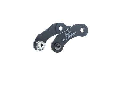 Evotech Yamaha MT-09 Street Rally Pillion Footpeg Removal Kit (2015 - 2016)