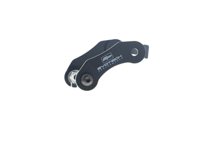 Evotech Yamaha MT-09 Pillion Footpeg Removal Kit (2017-2020)