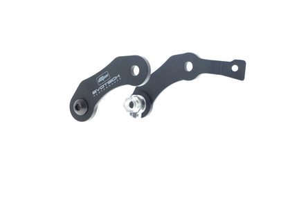 Evotech Yamaha MT-09 Street Rally Pillion Footpeg Removal Kit (2015 - 2016)