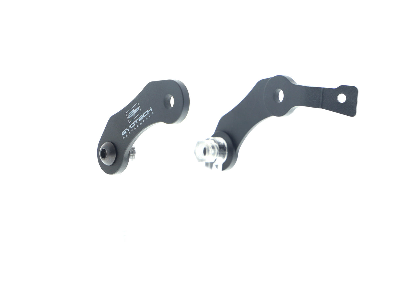 Evotech Yamaha FZ-09 Pillion Footpeg Removal Kit (2017-2020)