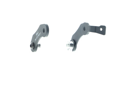 Evotech Yamaha MT-09 Street Rally Pillion Footpeg Removal Kit (2015 - 2016)
