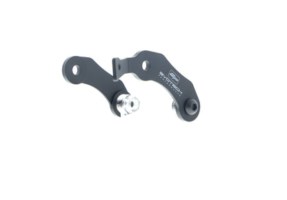 Evotech Yamaha MT-09 Pillion Footpeg Removal Kit (2017-2020)