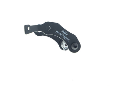 Evotech Yamaha MT-09 Street Rally Pillion Footpeg Removal Kit (2015 - 2016)