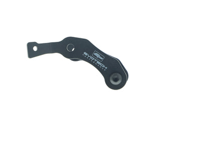Evotech Yamaha XSR900 Pillion Footpeg Removal Kit (2016 - 2021)