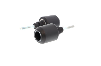 Evotech Yamaha MT-03 Crash Protection Bobbins (2016 - 2021)