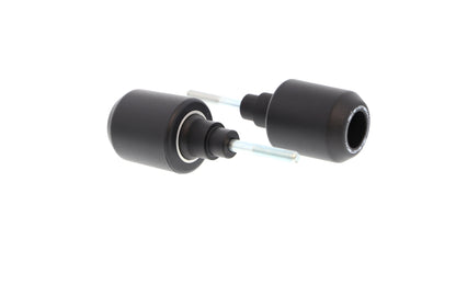 Evotech Yamaha MT-03 Crash Protection Bobbins (2016 - 2021)
