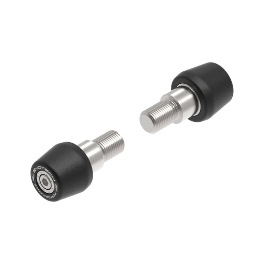 Evotech Bar End Weights (Race) - Yamaha MT-10 (2022+)