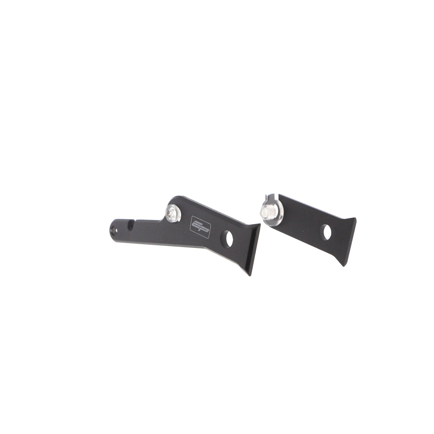 Evotech Yamaha MT-09 Pillion Footpeg Removal Kit (2021 - 2023)
