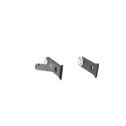 Evotech Yamaha MT-09 SP Pillion Footpeg Removal Kit (2021 - 2023)