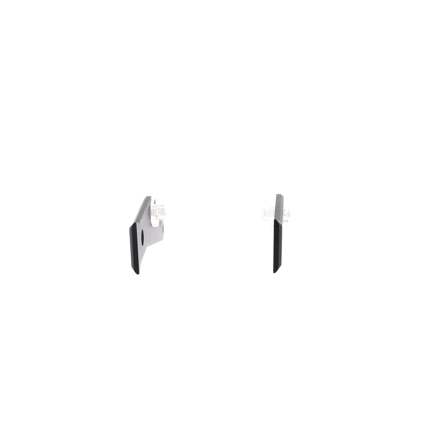 Evotech Yamaha MT-09 SP Pillion Footpeg Removal Kit (2021 - 2023)