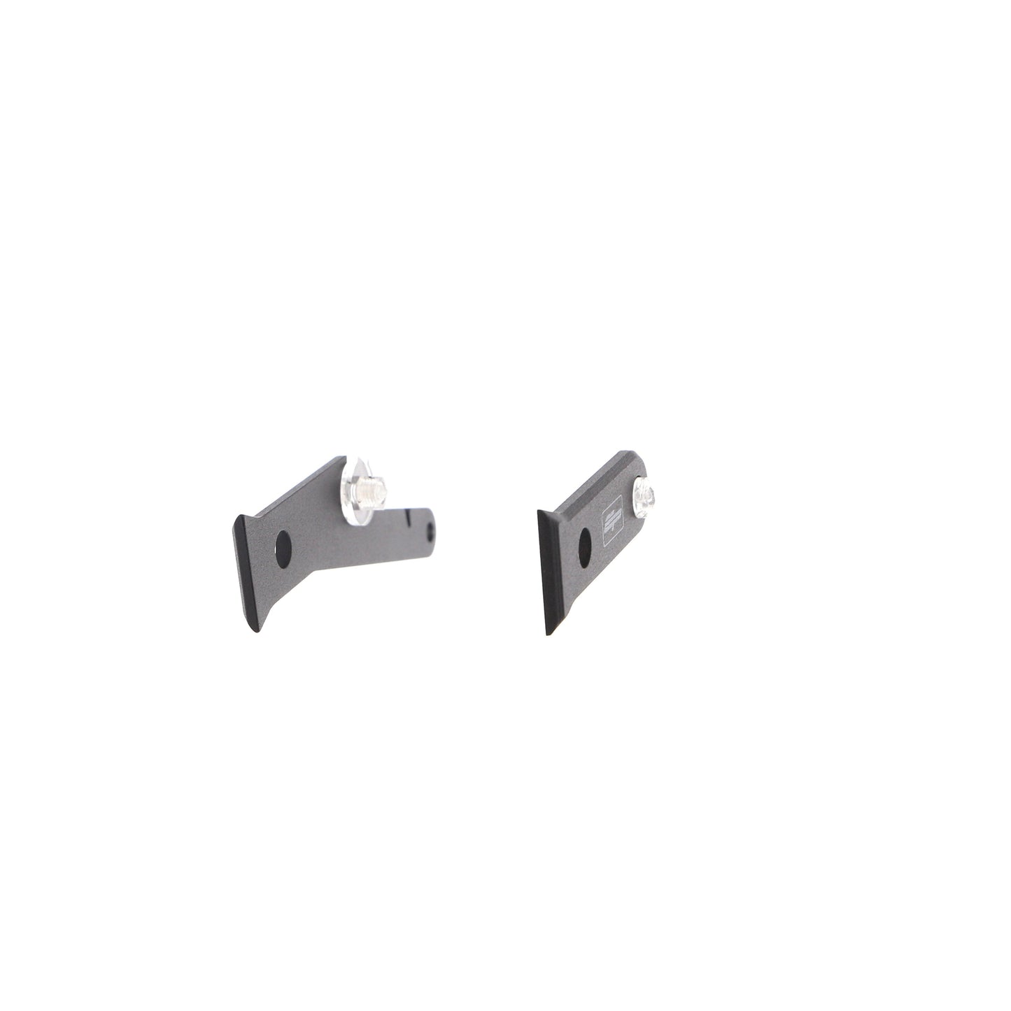 Evotech Yamaha MT-09 SP Pillion Footpeg Removal Kit (2021 - 2023)