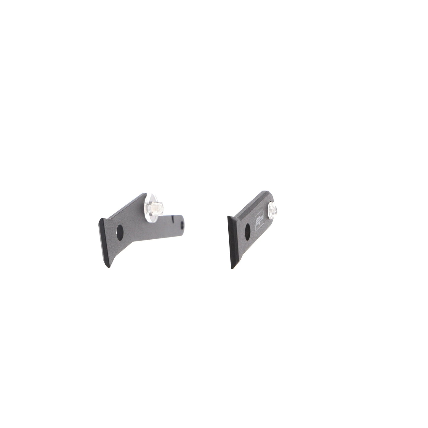 Evotech Yamaha MT-09 Pillion Footpeg Removal Kit (2021 - 2023)