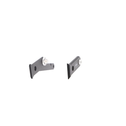Evotech Yamaha MT-09 Pillion Footpeg Removal Kit (2021 - 2023)