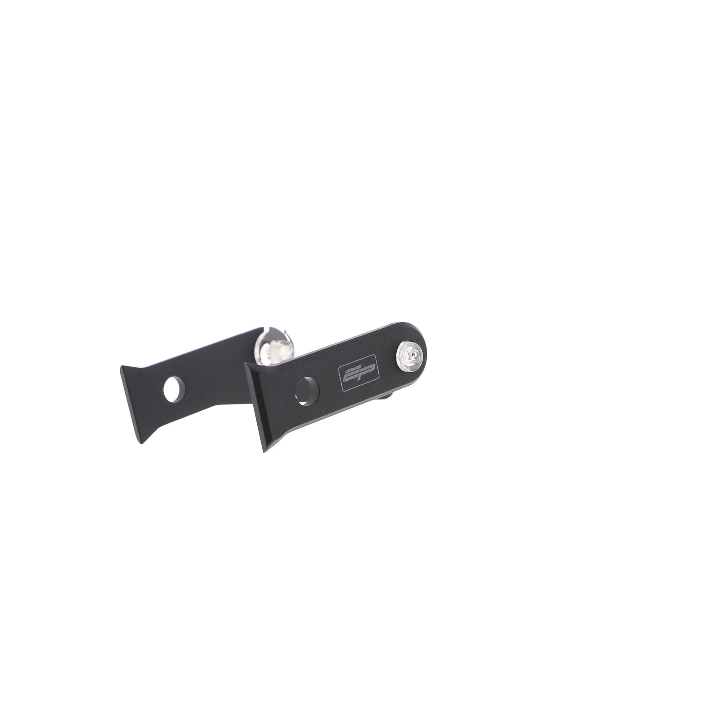 Evotech Yamaha MT-09 Pillion Footpeg Removal Kit (2021 - 2023)