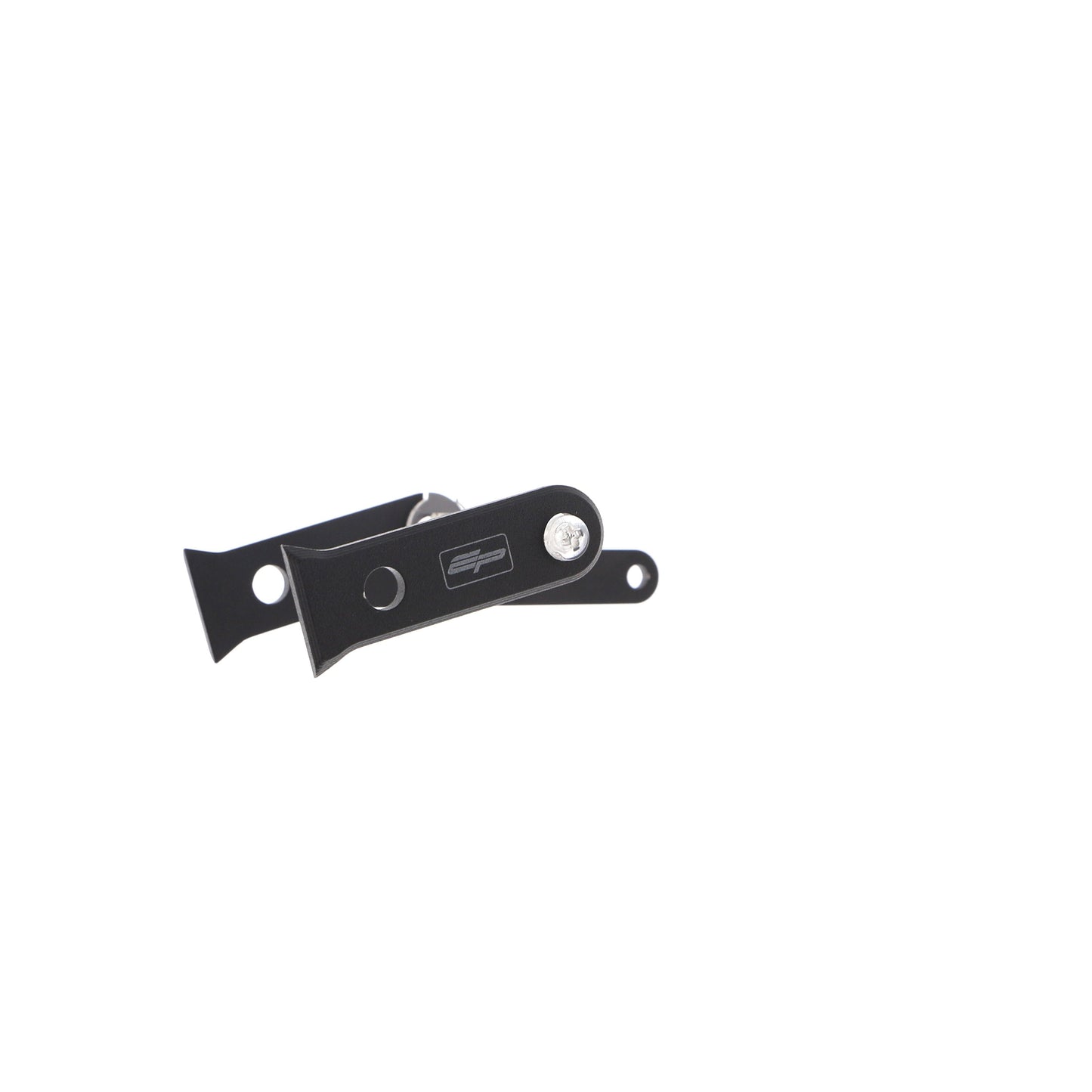 Evotech Yamaha MT-09 Pillion Footpeg Removal Kit (2021 - 2023)