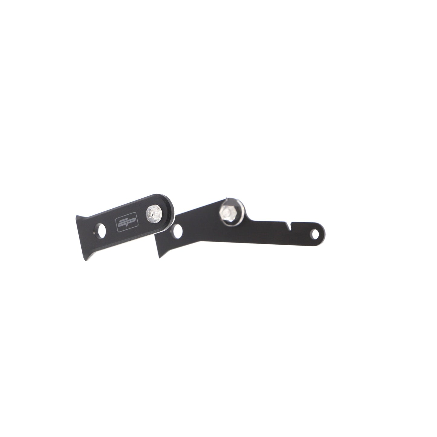 Evotech Yamaha MT-09 Pillion Footpeg Removal Kit (2021 - 2023)