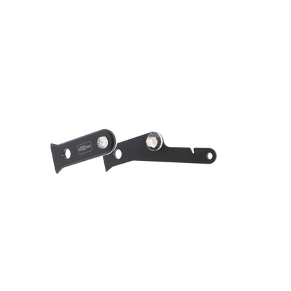 Evotech Yamaha MT-09 Pillion Footpeg Removal Kit (2021 - 2023)