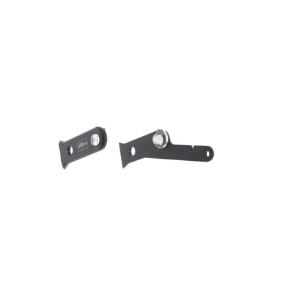 Evotech Yamaha MT-09 Pillion Footpeg Removal Kit (2021 - 2023)