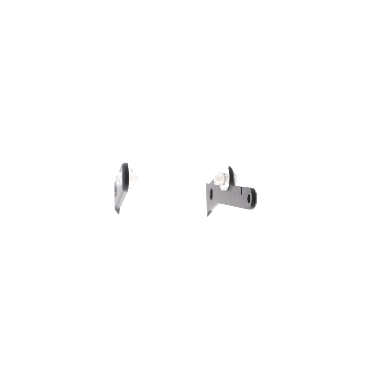 Evotech Yamaha MT-09 SP Pillion Footpeg Removal Kit (2021 - 2023)
