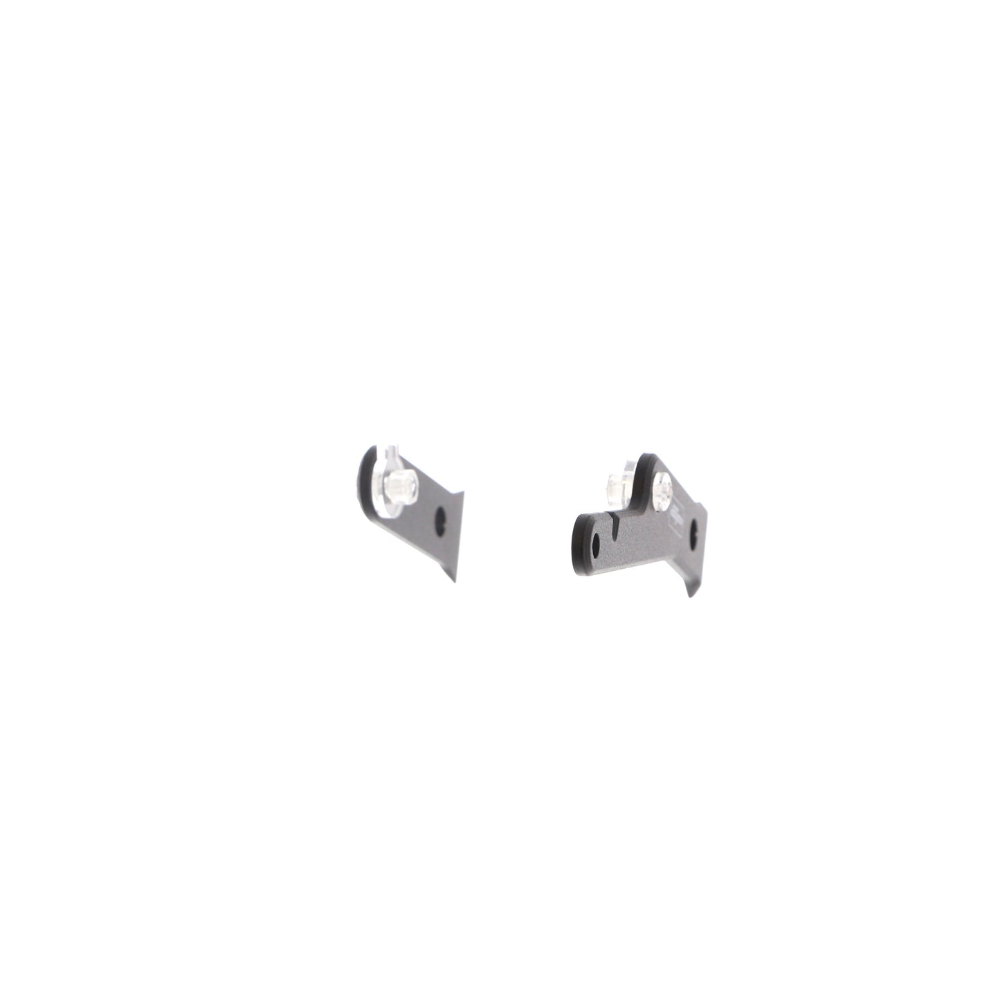 Evotech Yamaha MT-09 SP Pillion Footpeg Removal Kit (2021 - 2023)