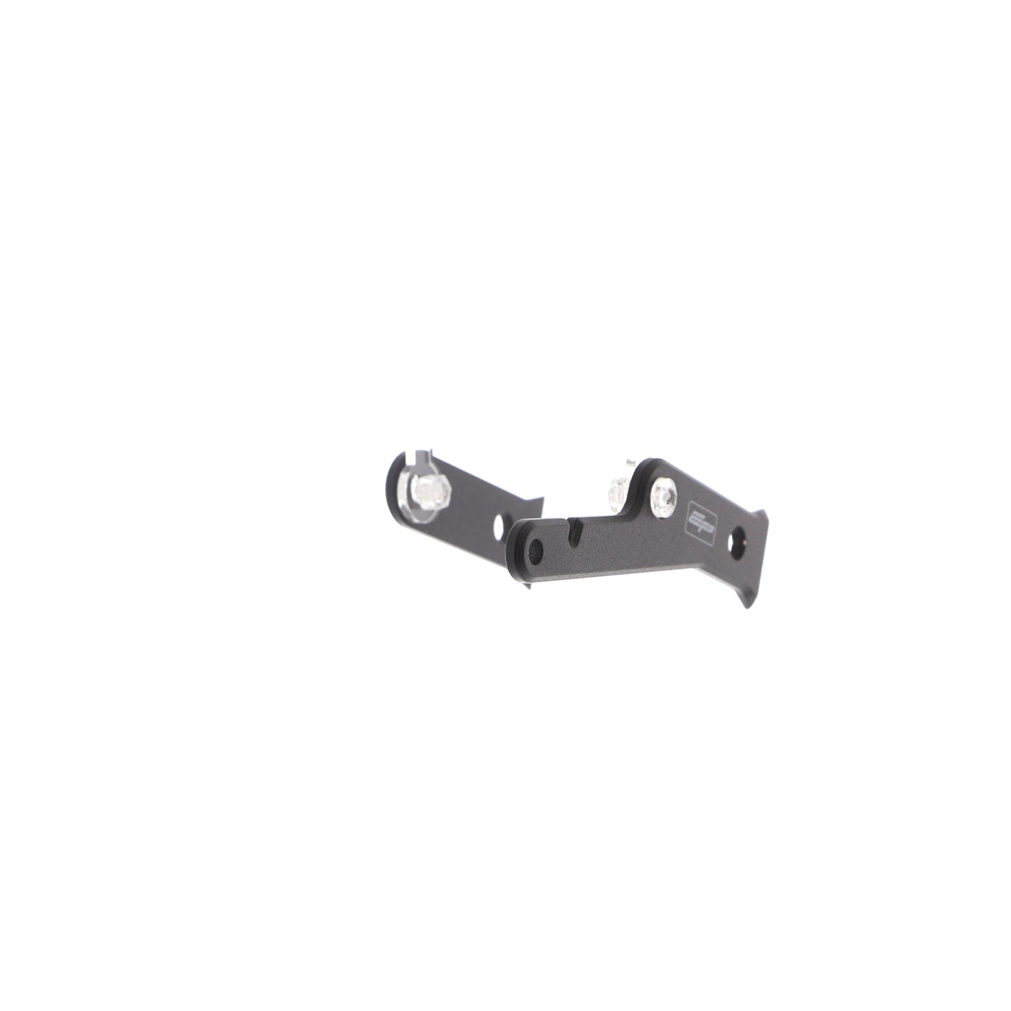 Evotech Yamaha MT-09 Pillion Footpeg Removal Kit (2021 - 2023)