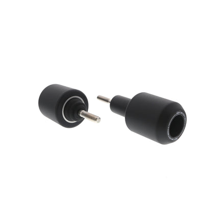 Evotech Crash Protection Bobbins - Yamaha Tracer 9 (2021 - 2024)