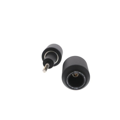 Evotech Crash Protection Bobbins - Yamaha Tracer 9 (2021 - 2024)