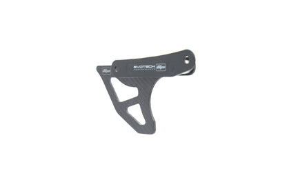 Evotech Carbon Fibre Toe Guard - Yamaha YZF-R1M (2015 - 2019)