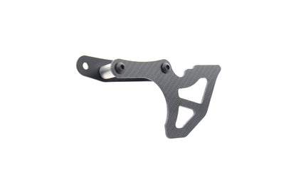 Evotech Carbon Fibre Toe Guard - Yamaha MT-10 (2016-2021)