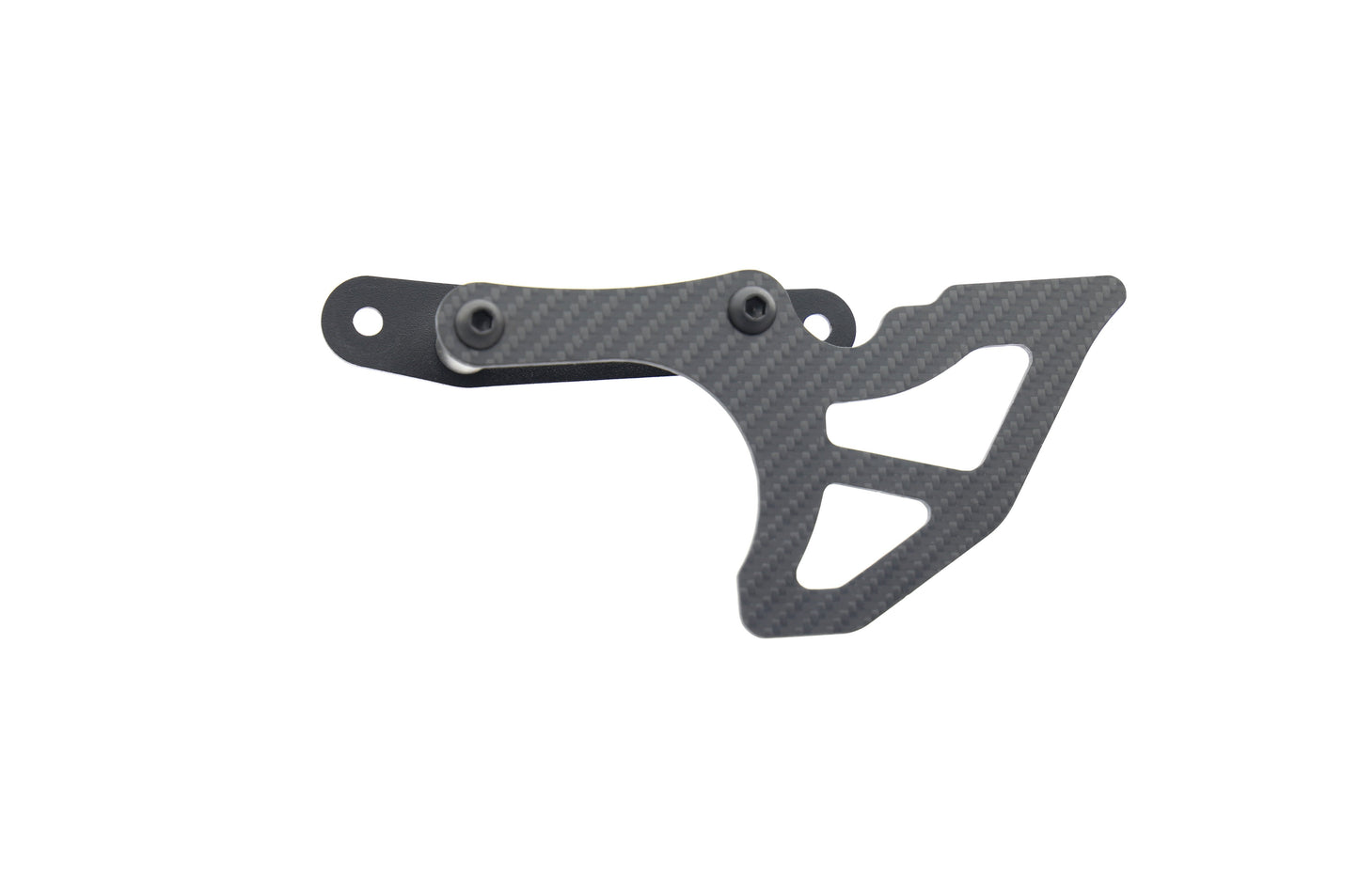 Evotech Carbon Fibre Toe Guard - Yamaha MT-10 SP (2016 - 2021)