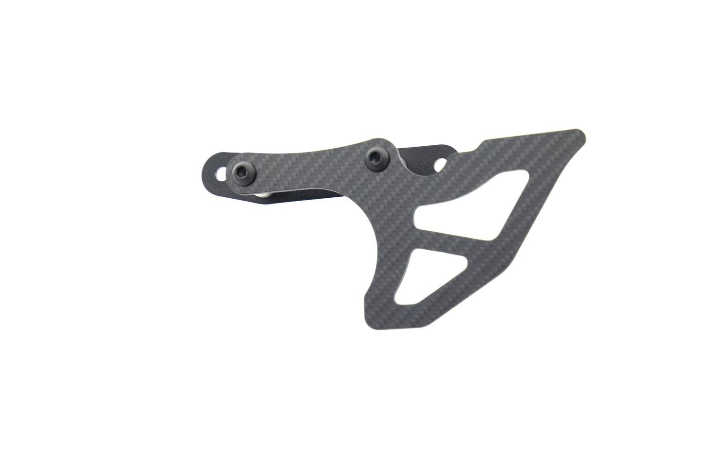 Evotech Carbon Fibre Toe Guard - Yamaha MT-10 SP (2016 - 2021)