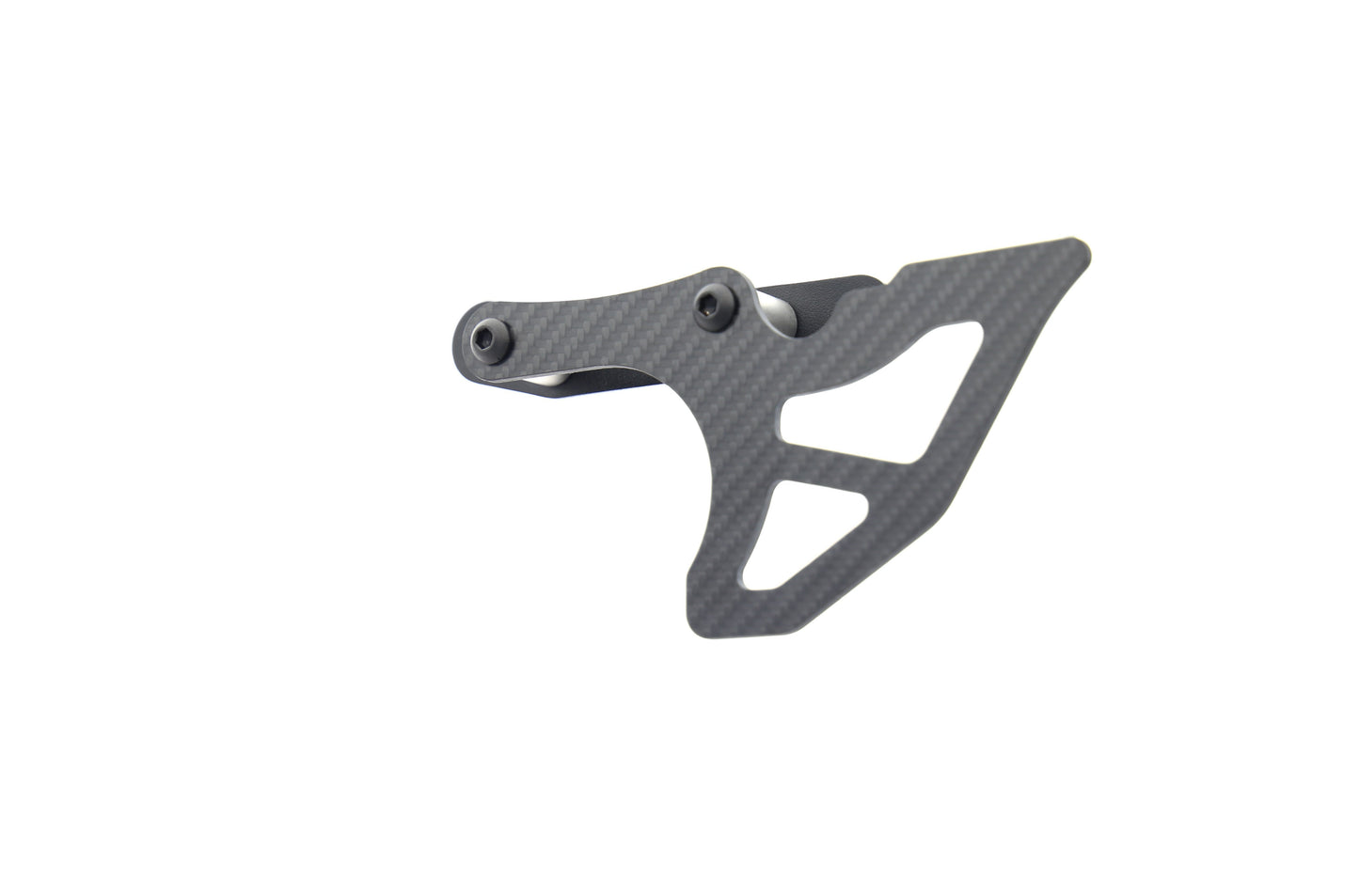 Evotech Carbon Fibre Toe Guard - Yamaha MT-10 SP (2016 - 2021)