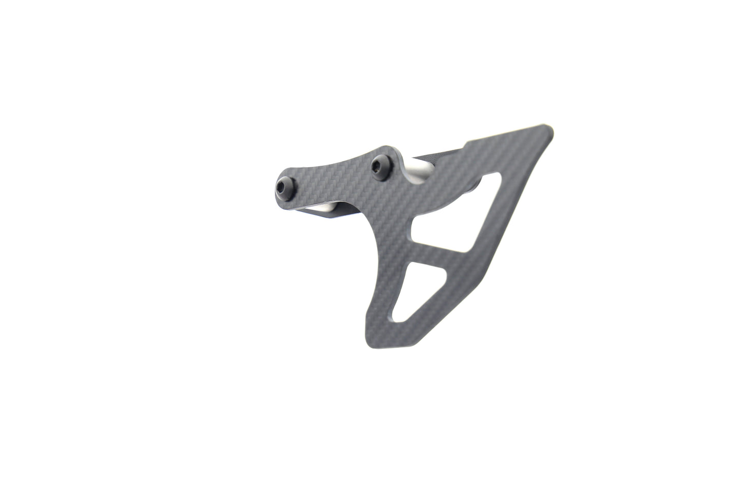 Evotech Carbon Fibre Toe Guard - Yamaha MT-10 (2016-2021)