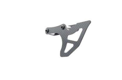 Evotech Carbon Fibre Toe Guard - Yamaha YZF-R1M (2015 - 2019)