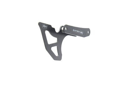 Evotech Carbon Fibre Toe Guard - Yamaha MT-10 (2016-2021)