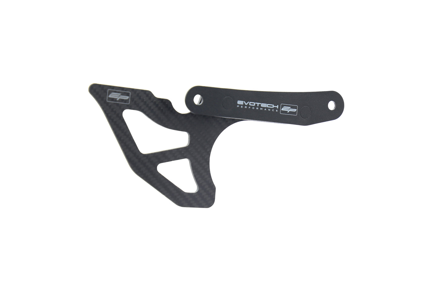 Evotech Carbon Fibre Toe Guard - Yamaha YZF-R1M (2015 - 2019)