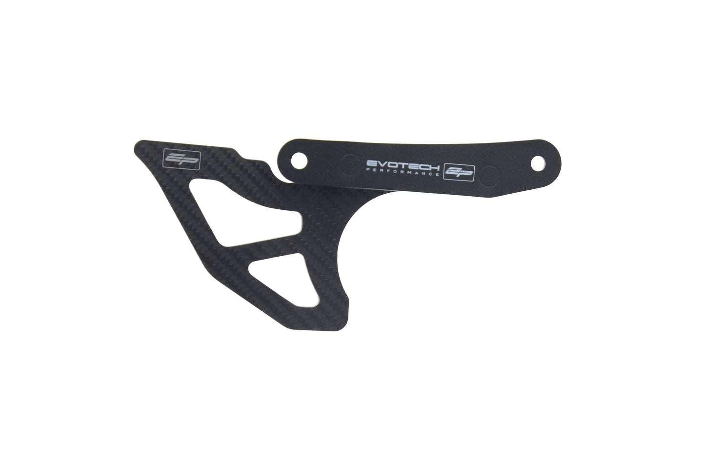 Evotech Carbon Fibre Toe Guard - Yamaha MT-10 (2016-2021)