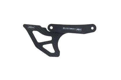 Evotech Carbon Fibre Toe Guard - Yamaha YZF-R1M (2020+)