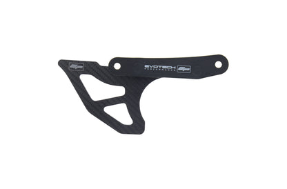 Evotech Carbon Fibre Toe Guard - Yamaha MT-10 (2016-2021)