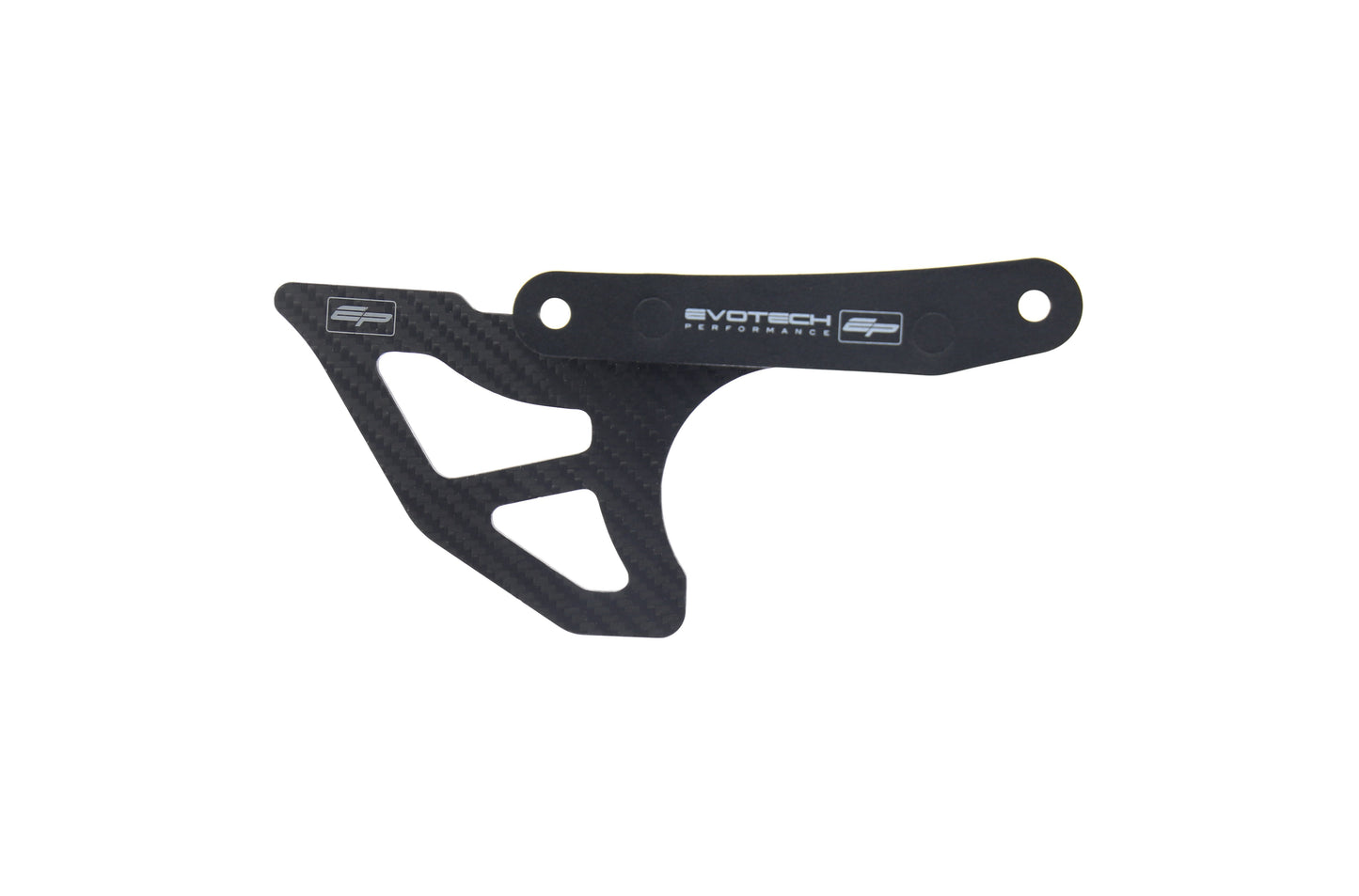 Evotech Carbon Fibre Toe Guard - Yamaha YZF-R1M (2020+)