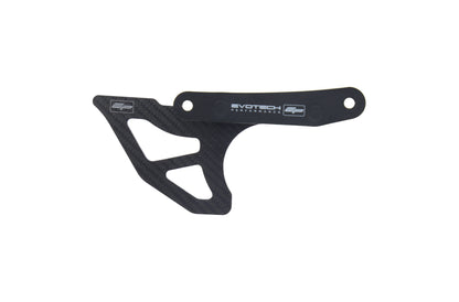 Evotech Carbon Fibre Toe Guard - Yamaha YZF-R1M (2020+)