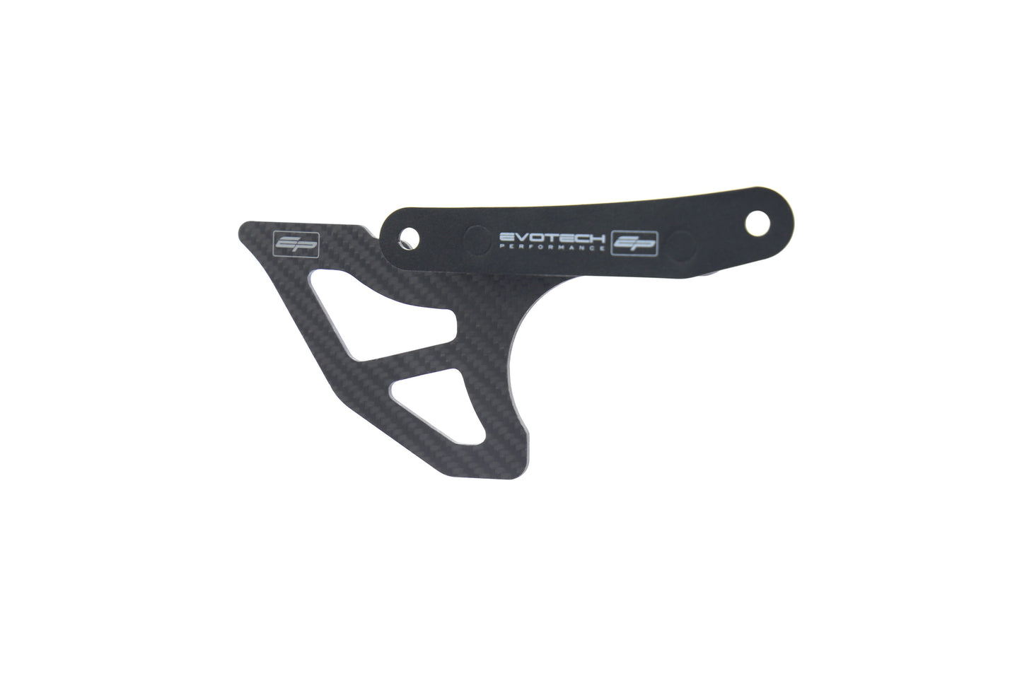 Evotech Carbon Fibre Toe Guard - Yamaha MT-10 (2016-2021)