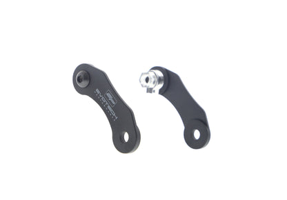 Evotech Yamaha MT-10 SP Pillion Footpeg Removal Kit (2016 - 2021)
