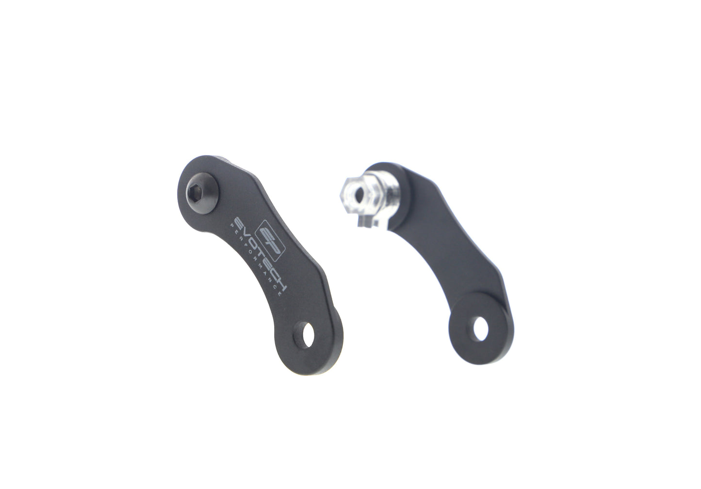 Evotech Yamaha Tracer 900 ABS Pillion Footpeg Removal Kit (2015 - 2021)