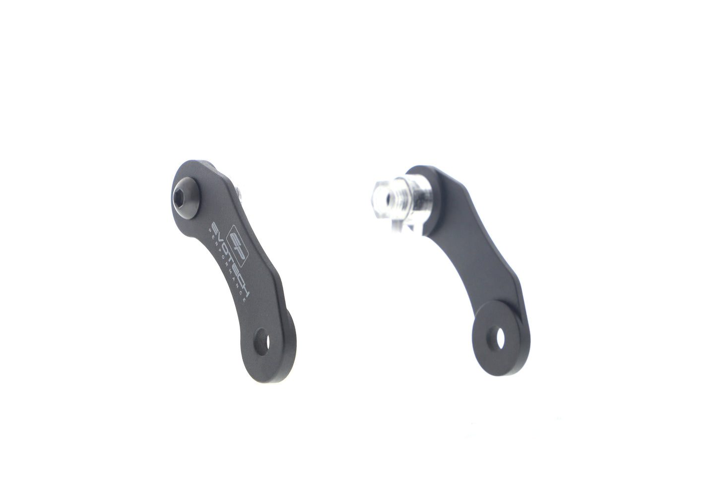 Evotech Yamaha Tracer 900 ABS Pillion Footpeg Removal Kit (2015 - 2021)