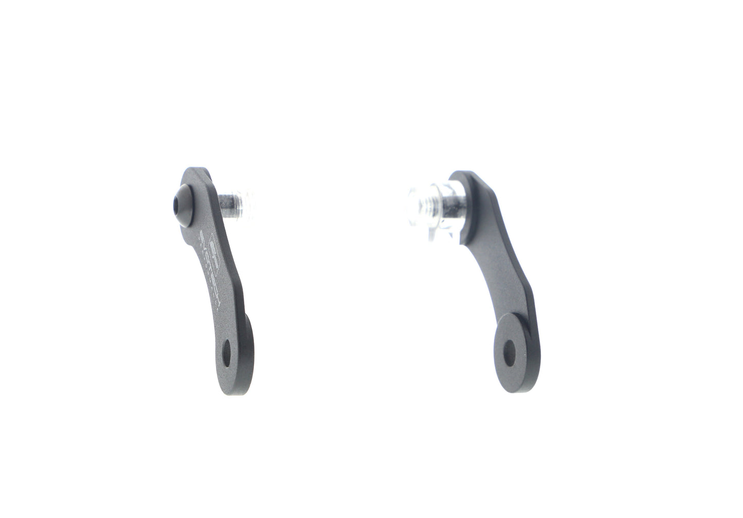 Evotech Yamaha MT-10 SP Pillion Footpeg Removal Kit (2016 - 2021)