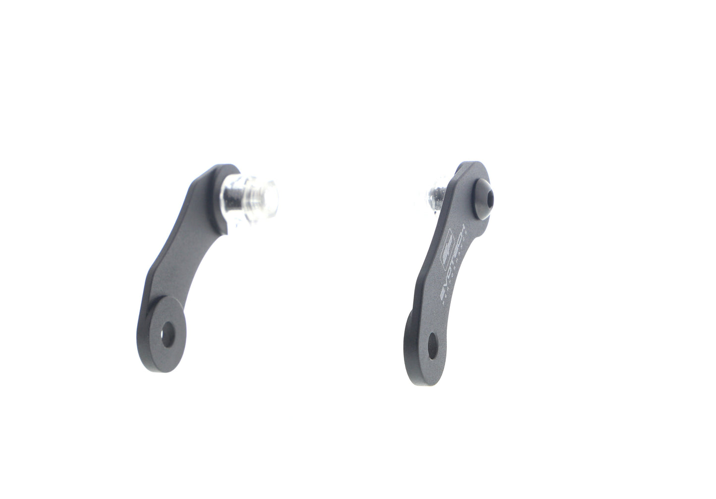 Evotech Yamaha MT-10 Pillion Footpeg Removal Kit (2016 - 2021)