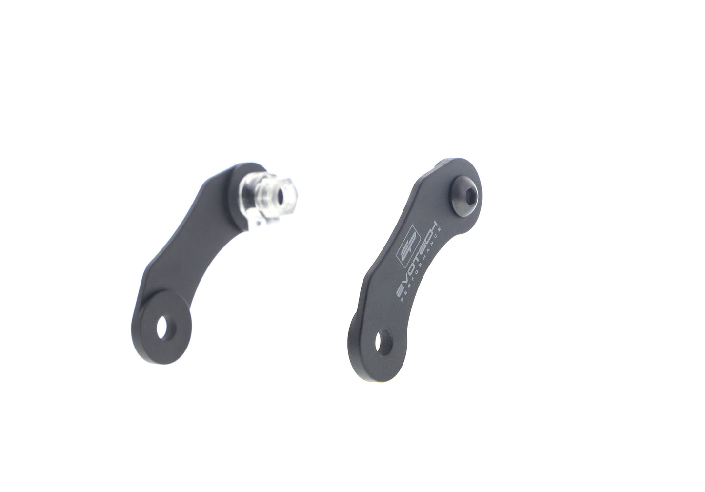 Evotech Yamaha MT-10 Pillion Footpeg Removal Kit (2016 - 2021)